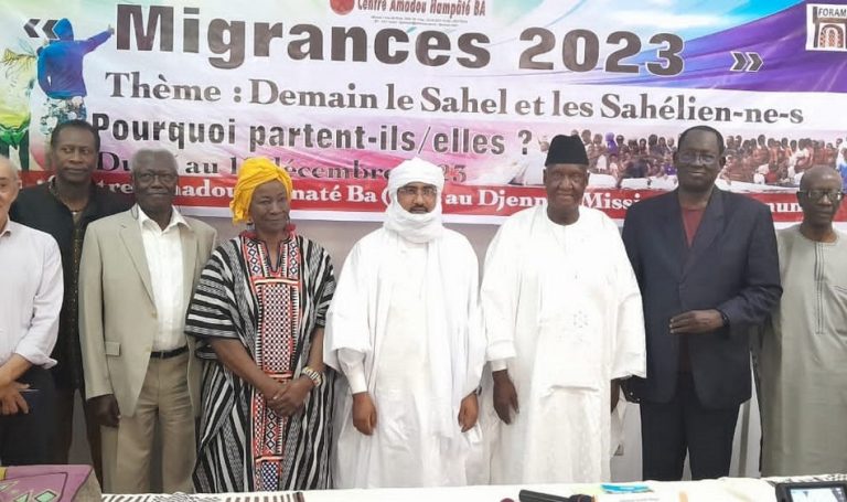 Migration dans le sahel