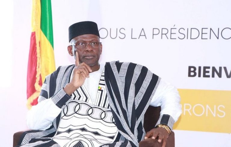 ministre Moussa Alassane Diallo
