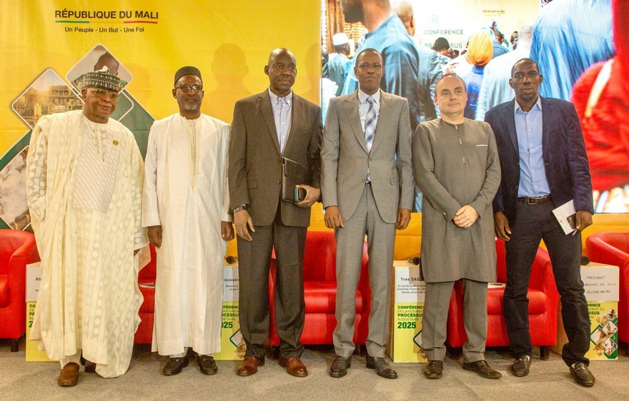 Conférence de lancement des travaux du processus budgétaire 2025