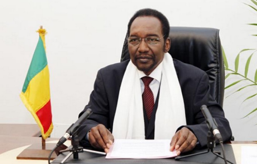 professeur Dioncounda Traoré