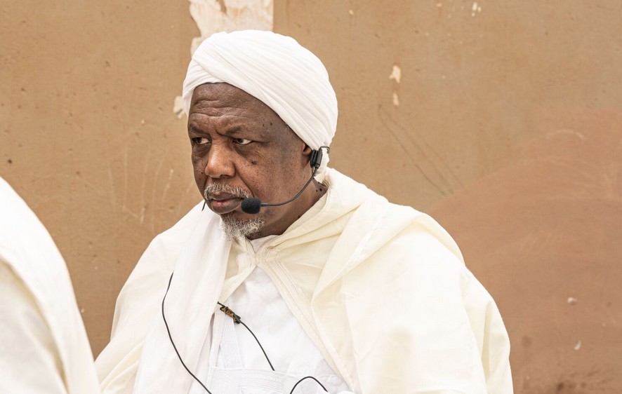 Mahmoud Dicko
