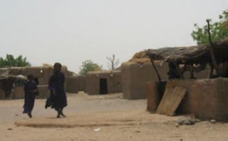Commune Rurale de Nioro Tougouné Rangabé (CRNTR)
