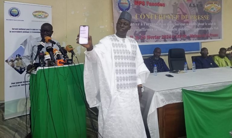 Association Siguida Yelen et le MPS