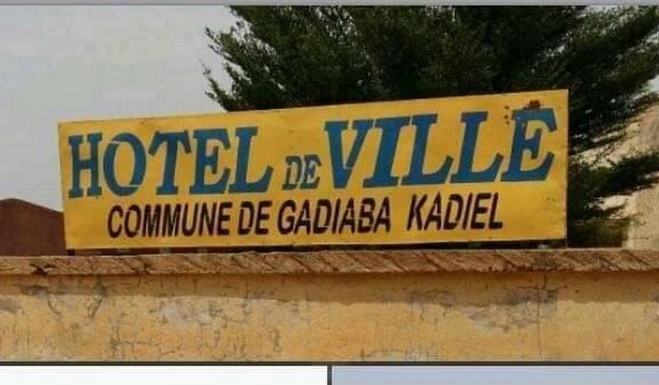 Commune Rurale de Kadiaba Kadiel