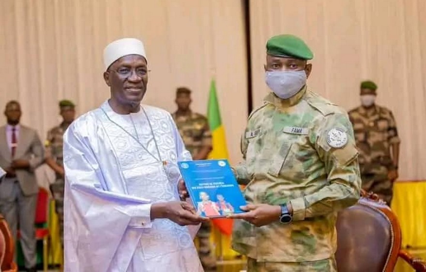 États généraux de l’éducation au col. Goïta