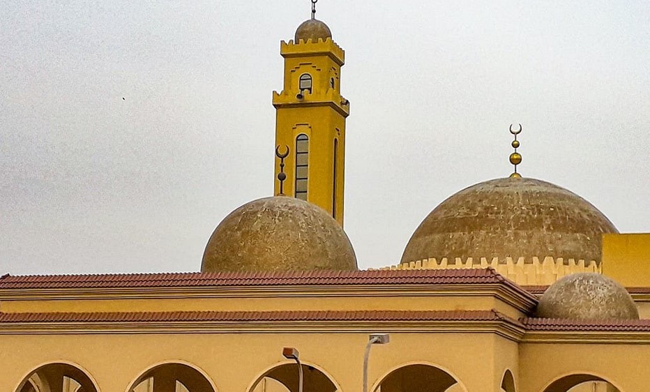 Grande mosquée de Ségou-Darsalam