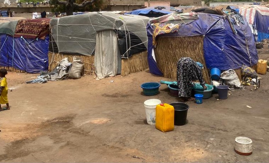 Insécurité au centre