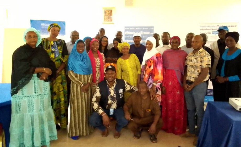 Protection contre l’exploitation et abus sexuel