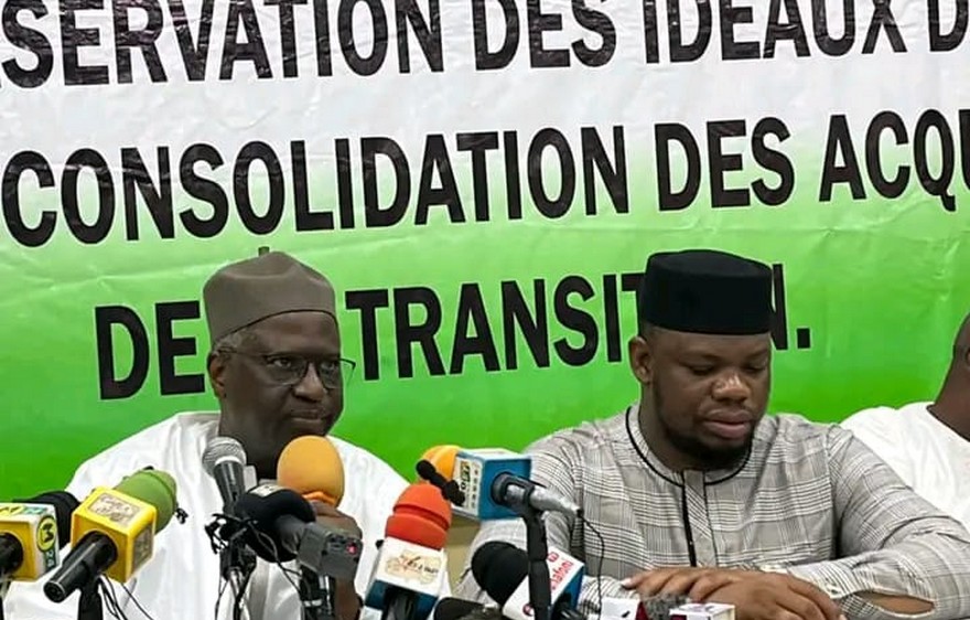 Révocation du Dr Choguel Kokalla Maïga