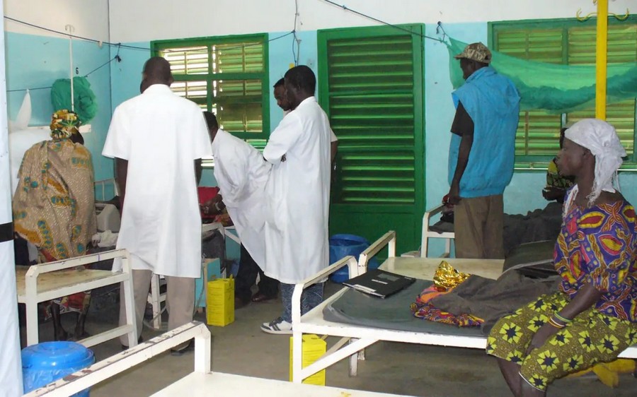 cas de Méningite confirmés à Bamako