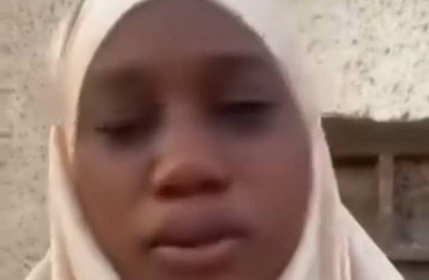 Détresse d'une mère