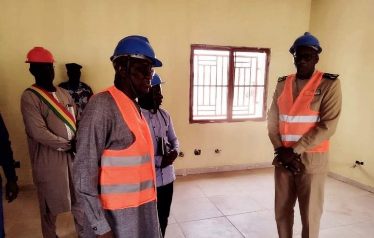 Infrastructures scolaire