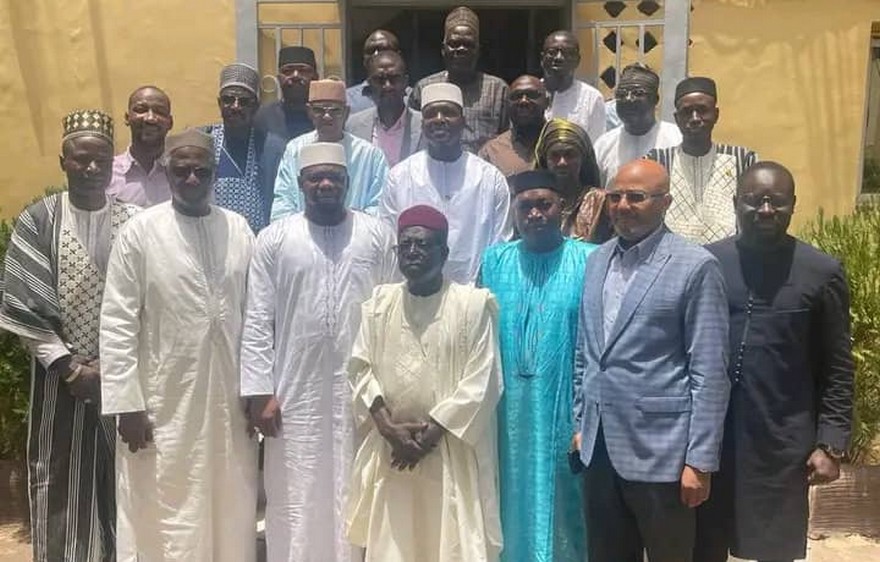 M5-RFP tendance Imam Oumarou Diarra