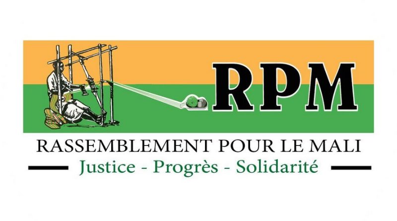 Appel de non-participation au dialogue inter-Maliens : le secrétaire général et plusieurs membres de la Section RPM de Gourma-Rharous démissionnent du parti