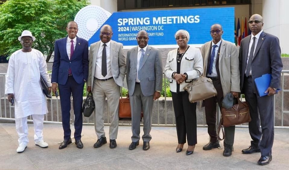 Spring meetings Economie