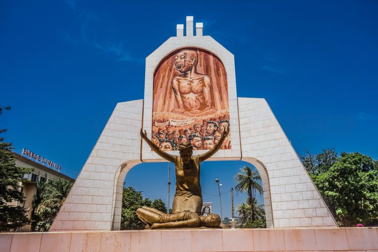 monument des martyrs