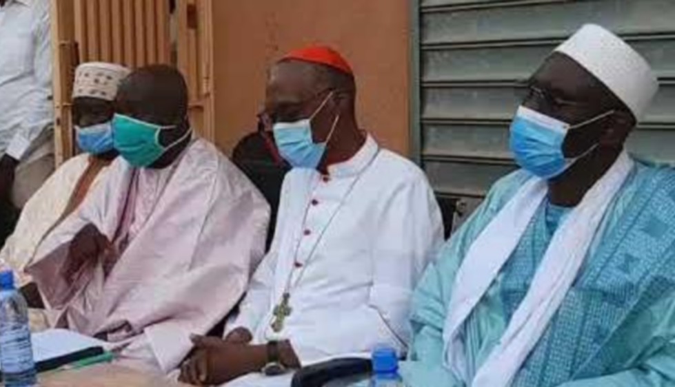 Leaders religieux