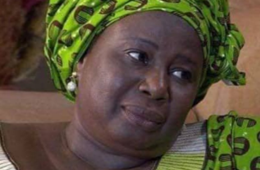 Oumou Berthé dite Dikorè