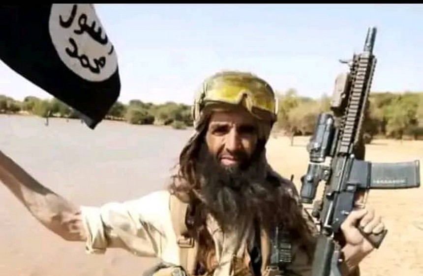 Abou Houzeifa dit Hugo