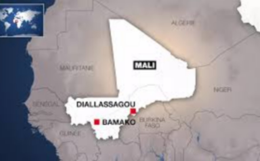 Attaque terroriste à Diallassagou