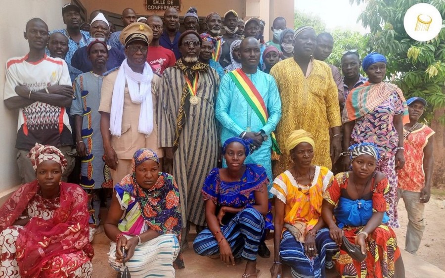 Dialogue Inter-maliens Bankass