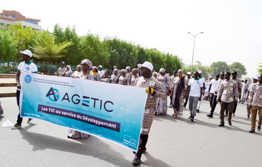 Fête de travail avec UNTM