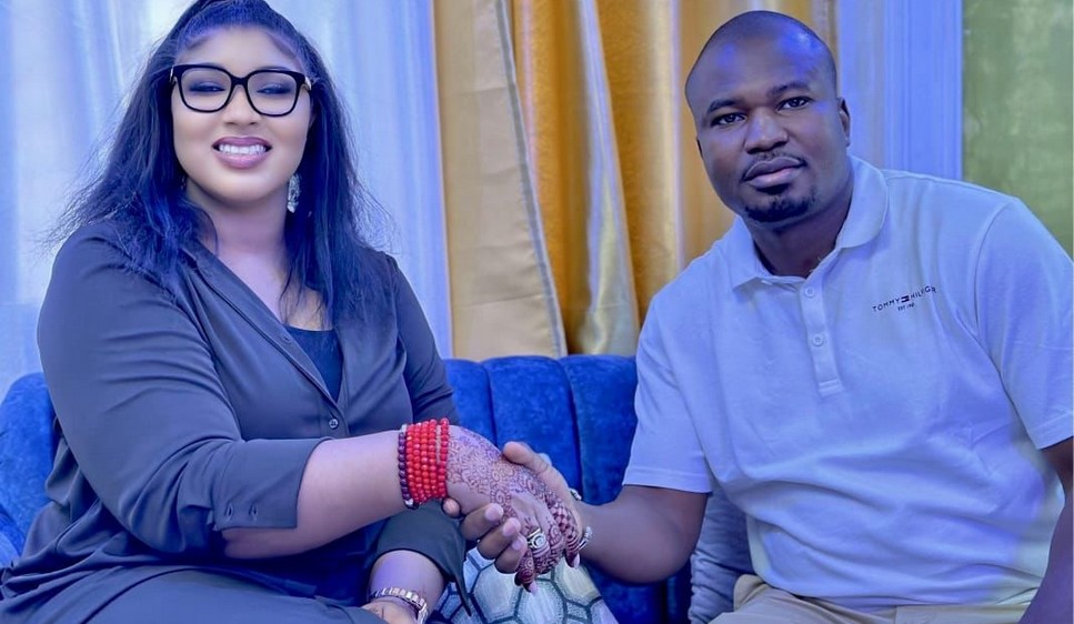 Mahamadou Traoré & Fatoumata Batouly Niane