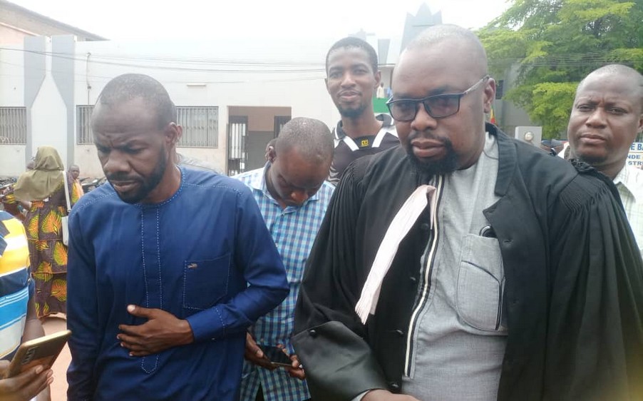 ONG-SDI VS DIRPUB DE TAMANI INFOS