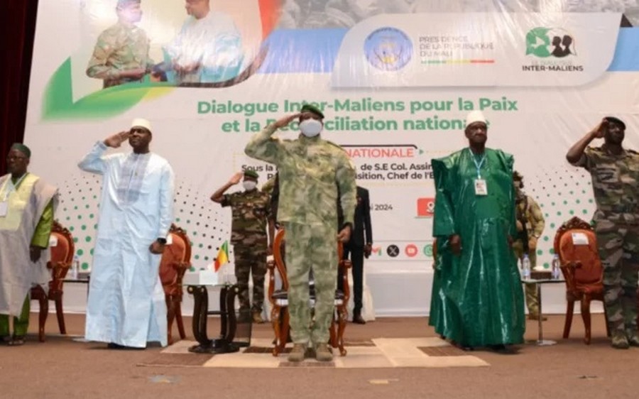 Ouverture-de-la-phase-nationale-du-dialogue-inter-Maliens