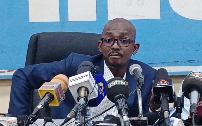 Procureur Adama coulibaly