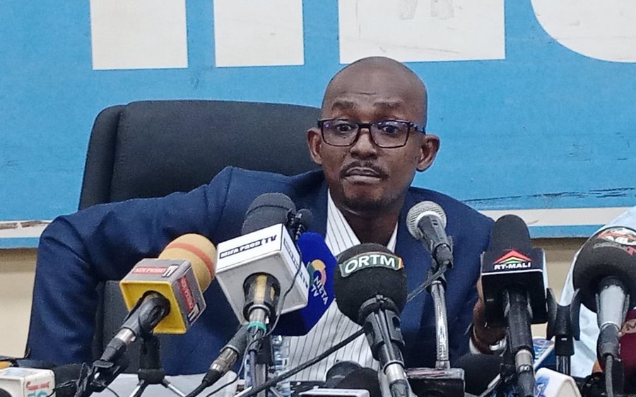 Procureur Adama coulibaly