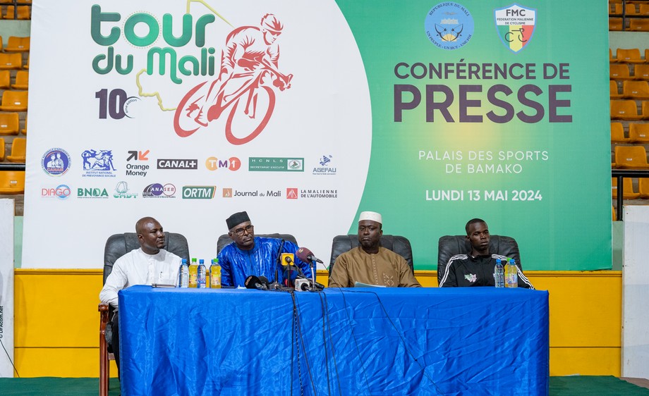 Tour du Mali la 10ème édition
