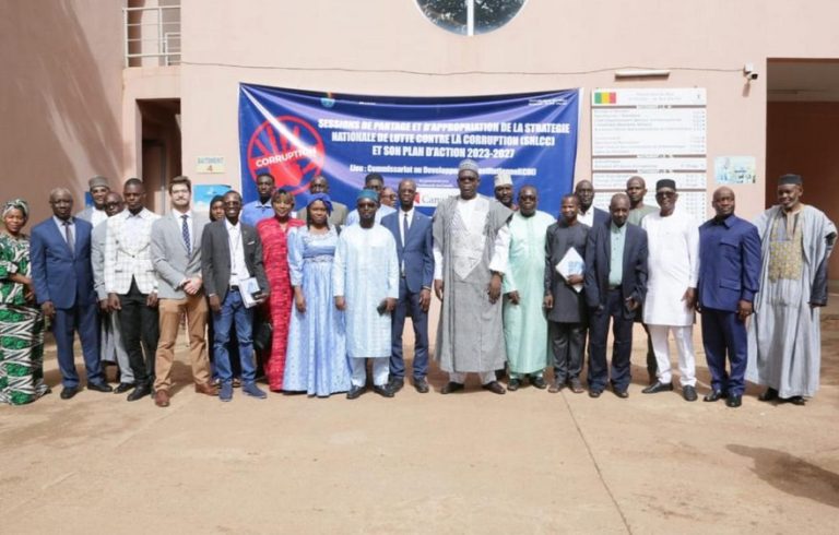 Lutte contre la Corruption