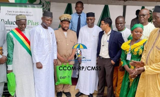 7e édition des journées scientifiques du conseil régional de l’Ordre des Médecins de la région de Ségou