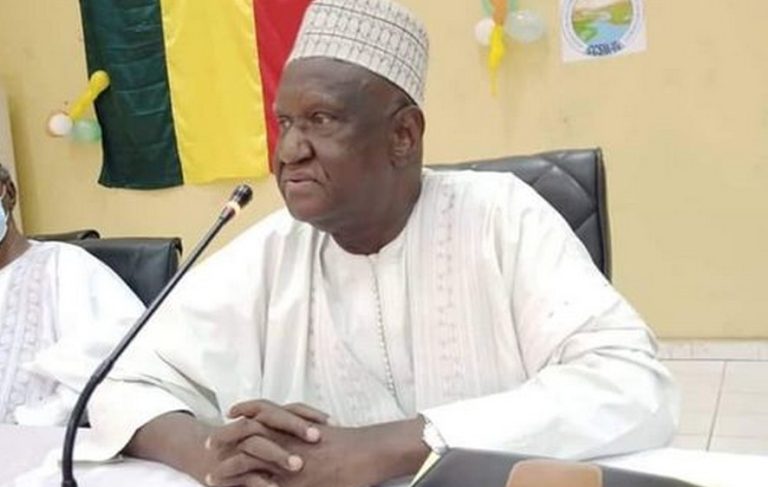 Ousmane Issoufi Maïga