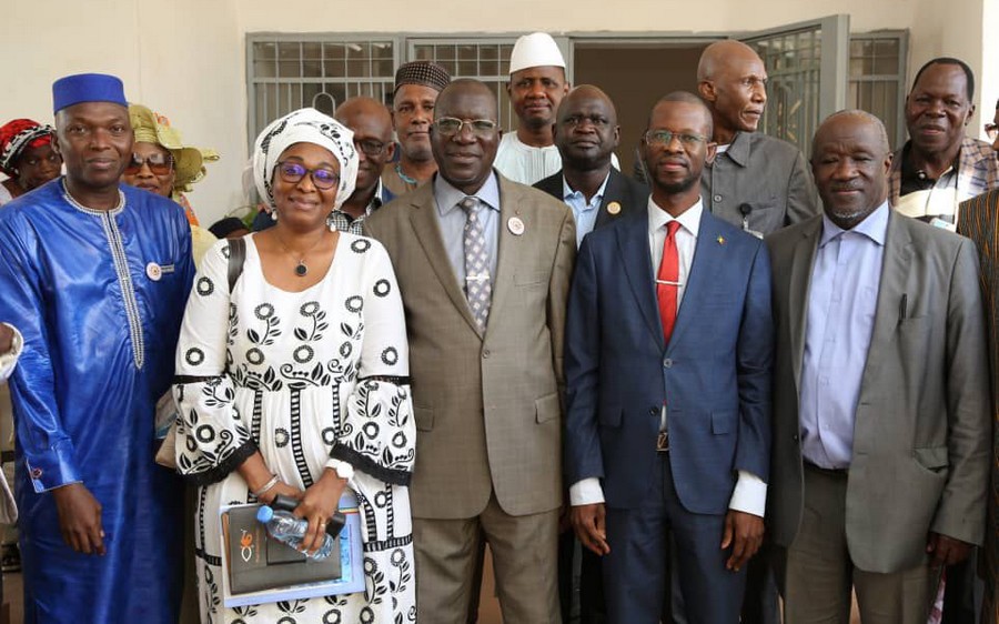 Session d’appropriation du programme national d’éducation aux valeurs (PNEV)