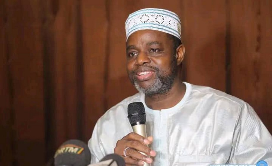 Mahamoudou Kassogué