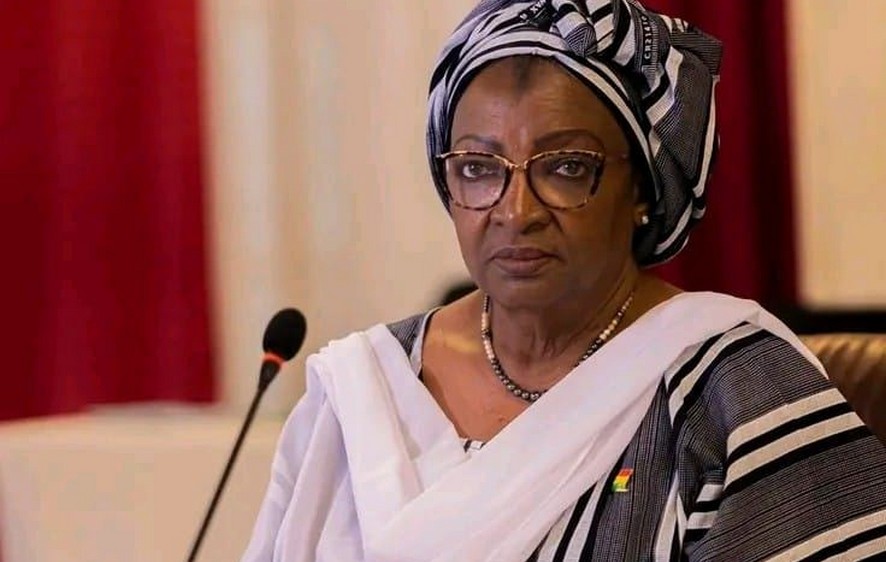 Ministre de l'Energie et de l'Eau