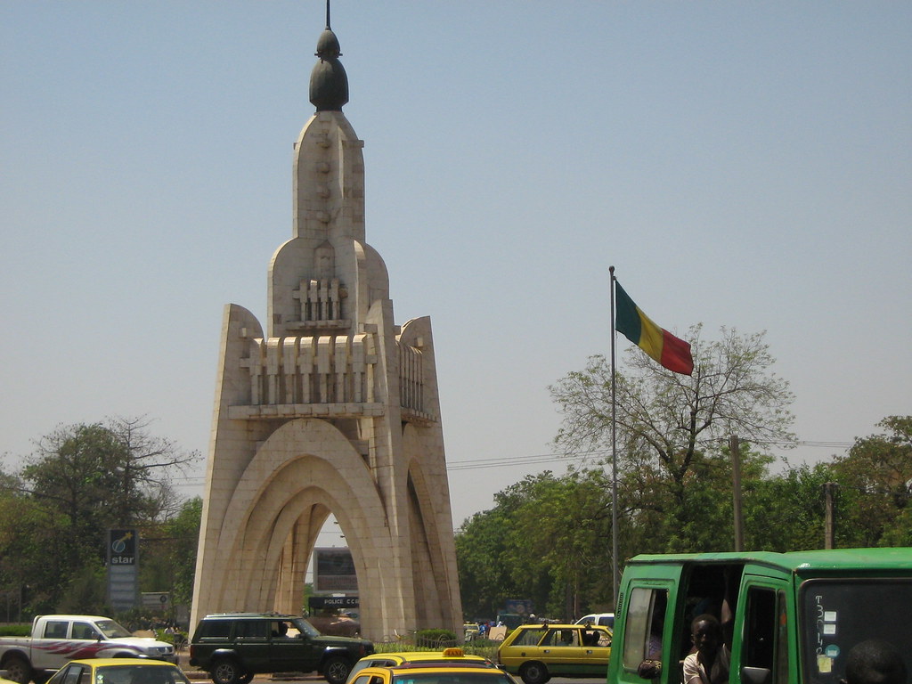 indépendance du Mali