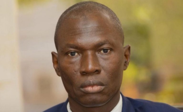 Ibrahim Naby Togola