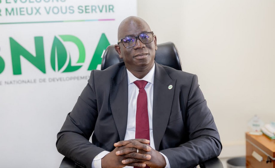 DG Badara Aliou Coulibaly BNDA