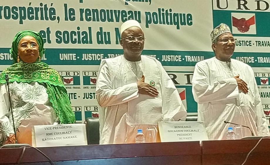 URD Congrès