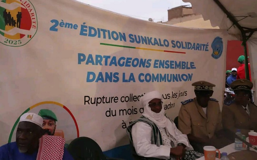 2ème édition de SUNKALO SOLIDARITÉ