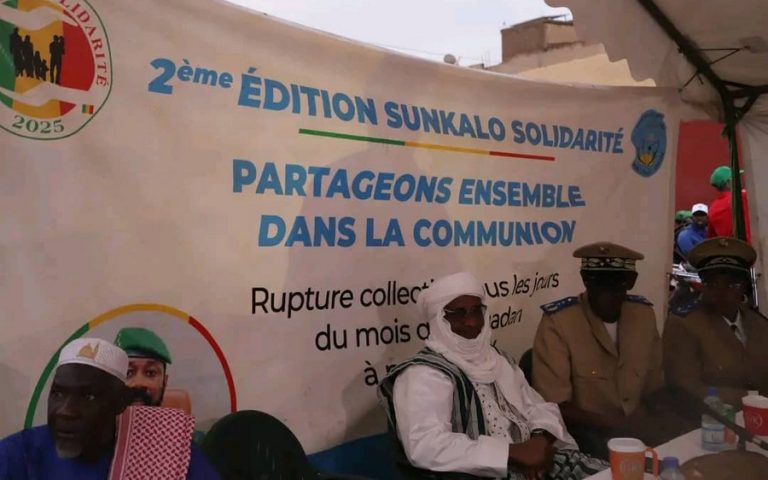 2ème édition de SUNKALO SOLIDARITÉ
