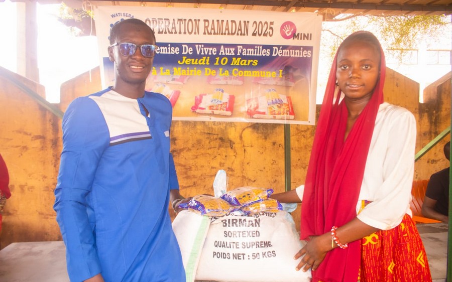 Association Wati Sera pour le Ramadan