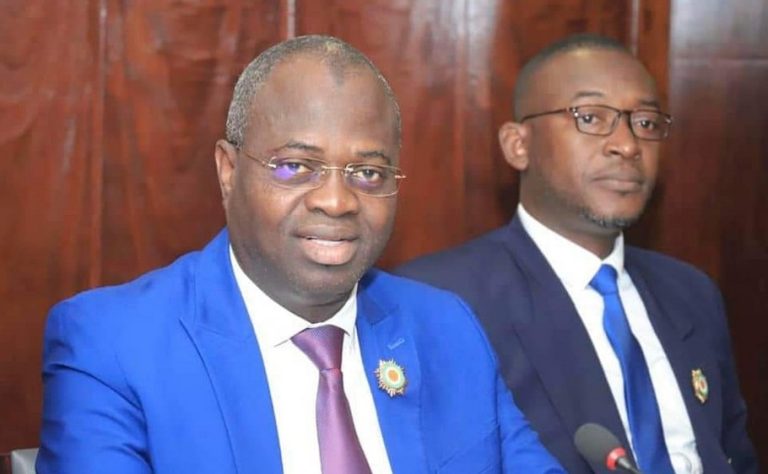 Fononna Cheick Ahmed Coulibaly UEMOA