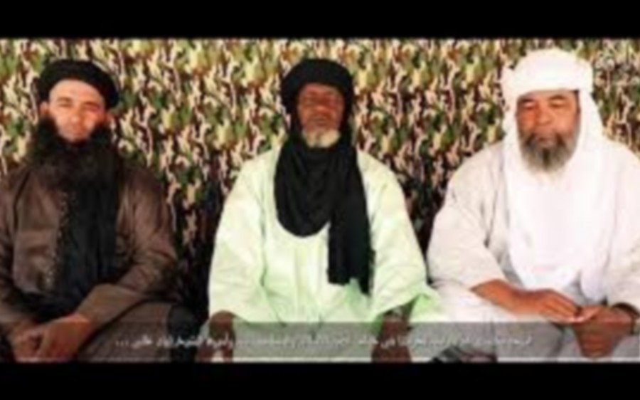 Gel des biens et ressources d’Iyad Ag Ghaly