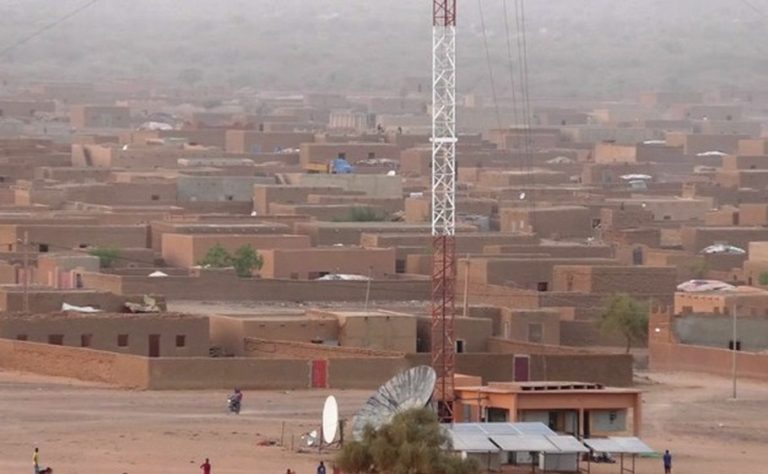 Ménaka Mali