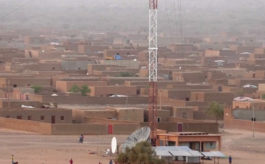 Ménaka Mali