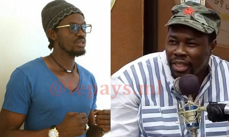 Ras Bath & Ben le cerveau